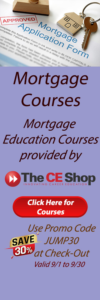 Mortgage Courses