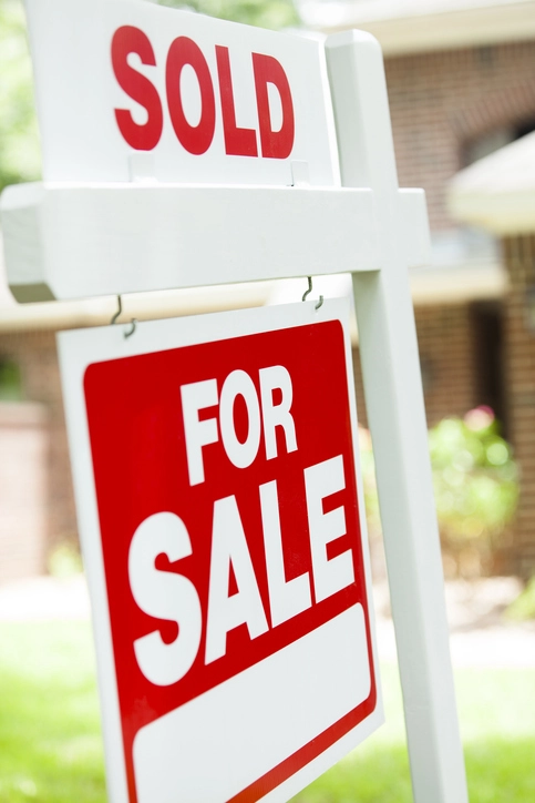 June 2025 housing sales drop